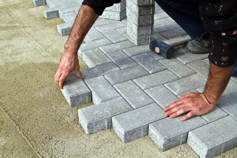 Reliable Paver Installation Paver Installation