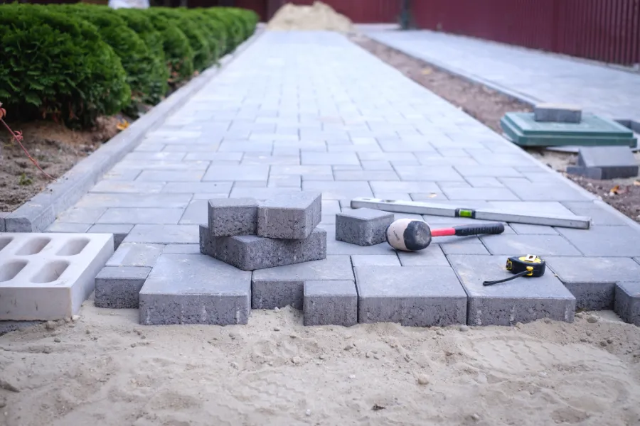 Trusted Paver Installation in Pueblo, CO